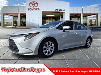 Certified 2024 Toyota Corolla LE image 1