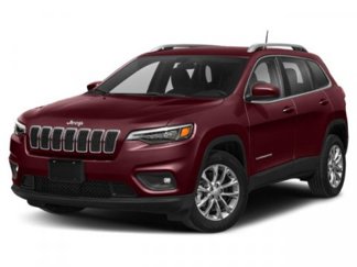 Used 2020 Jeep Cherokee Latitude Lux w/ Comfort/Convenience Group image 1