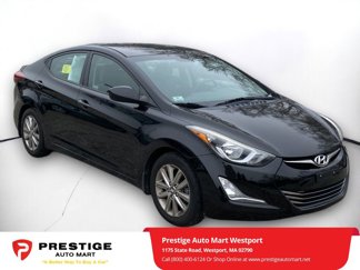 Used 2015 Hyundai Elantra SE w/ Option Group 02 image 1