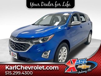Certified 2019 Chevrolet Equinox LT image 1