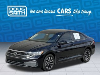 Used 2022 Volkswagen Jetta S image 1