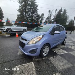 Used 2014 Chevrolet Spark LS image 1