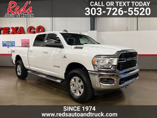 Used 2019 RAM 2500 Big Horn image 1