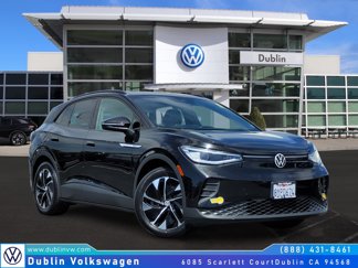 Used 2021 Volkswagen ID.4 Pro S w/ ID.4 Protection Package image 1
