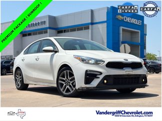 Used 2019 Kia Forte S w/ S Premium Package image 1