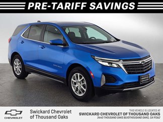 Used 2024 Chevrolet Equinox LT image 1