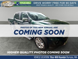 Used 2016 GMC Canyon SLT w/ Driver Alert Package image 1