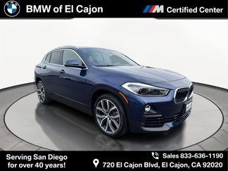 Used 2020 BMW X2 sDrive28i w/ Premium Package image 1