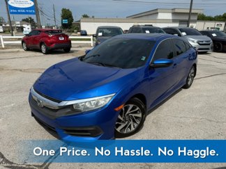 Used 2016 Honda Civic EX image 1