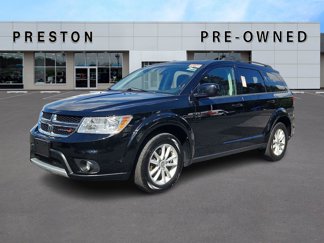 Used 2017 Dodge Journey SXT w/ Comfort/Convenience Group image 1