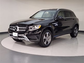 Used 2019 Mercedes-Benz GLC 300 image 1