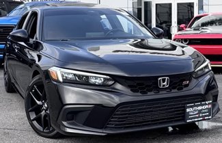 Used 2022 Honda Civic Si image 1