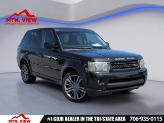 Used 2010 Land Rover Range Rover Sport HSE LUX image 1