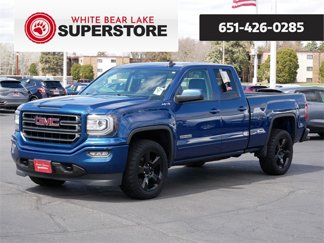 Used 2017 GMC Sierra 1500 4x4 Double Cab w/ Elevation Edition image 1