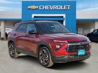 New 2025 Chevrolet TrailBlazer RS w/ Convenience Package image 1