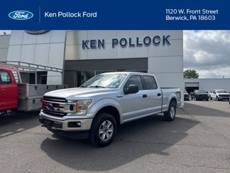 Certified 2019 Ford F150 XLT image 1