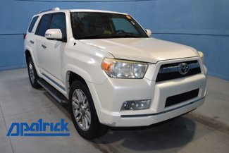 Used 2012 Toyota 4Runner Limited image 1