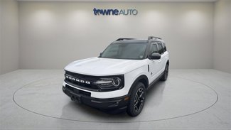 Used 2023 Ford Bronco Sport Outer Banks w/ Tech Package image 1