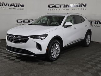 Used 2021 Buick Envision Preferred image 1