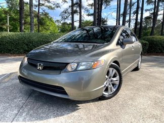 Used 2007 Honda Civic LX image 1