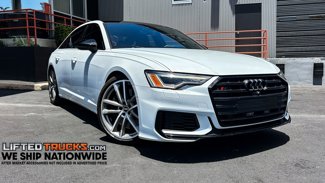 Used 2021 Audi S6 Premium Plus w/ Black Optic Package image 1