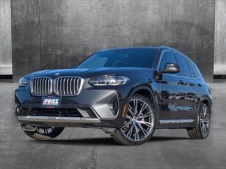 Used 2023 BMW X3 sDrive30i w/ Convenience Package w/ZPA image 1