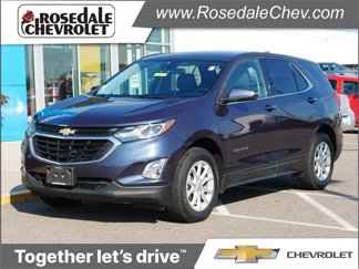 Used 2018 Chevrolet Equinox LT image 1