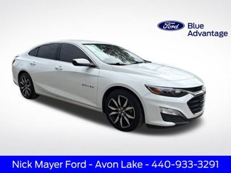 Used 2023 Chevrolet Malibu RS 360° Tour
