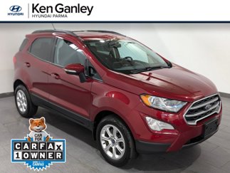 Used 2020 Ford EcoSport SE image 1