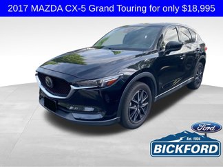 Used 2017 MAZDA CX-5 Grand Touring w/ Premium Package image 1