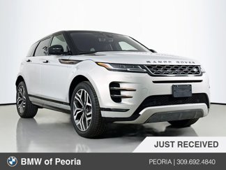 Used 2020 Land Rover Range Rover Evoque First Edition image 1
