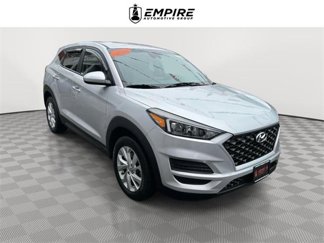 Used 2019 Hyundai Tucson SE image 1