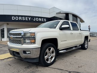Used 2014 Chevrolet Silverado 1500 LT w/ LT Convenience Package image 1