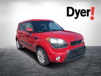 Used 2012 Kia Soul + w/ Audio Pkg image 1