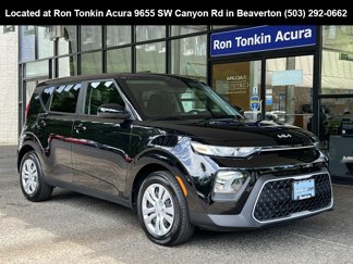 Used 2022 Kia Soul LX image 1