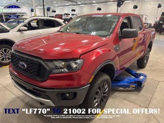 Certified 2020 Ford Ranger XLT w/ Equipment Group 301A Mid image 1