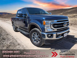 Used 2020 Ford F250 Lariat w/ Lariat Ultimate Package image 1