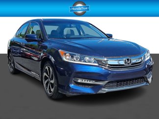 Used 2016 Honda Accord EX-L image 1