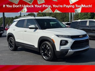 Used 2023 Chevrolet TrailBlazer LT image 1