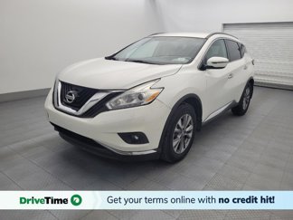 Used 2016 Nissan Murano SV image 1