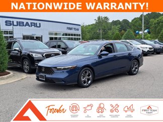 Used 2024 Honda Accord EX-L image 1