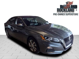 Used 2020 Nissan Altima 2.5 S image 1