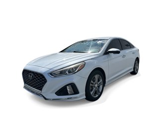Used 2019 Hyundai Sonata SEL w/ Tech Package 02 image 1