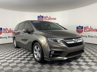 Used 2018 Honda Odyssey EX-L image 1