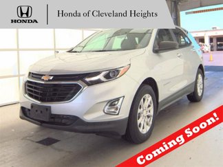 Used 2021 Chevrolet Equinox LS w/ LPO, Floor Liner Package image 1