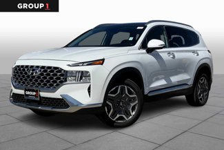 Used 2023 Hyundai Santa Fe SEL Premium image 1