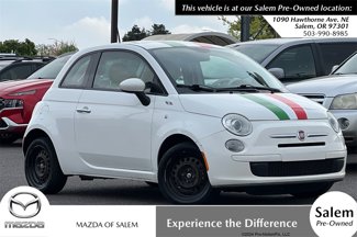 Used 2015 FIAT 500 Pop image 1