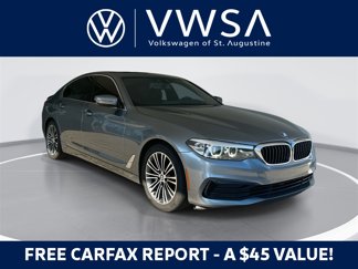 Used 2019 BMW 530i w/ Convenience Package image 1