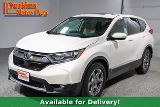 Used 2018 Honda CR-V EX-L image 1