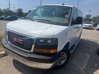 Used 2023 GMC Savana 2500 w/ Driver Convenience Package image 1